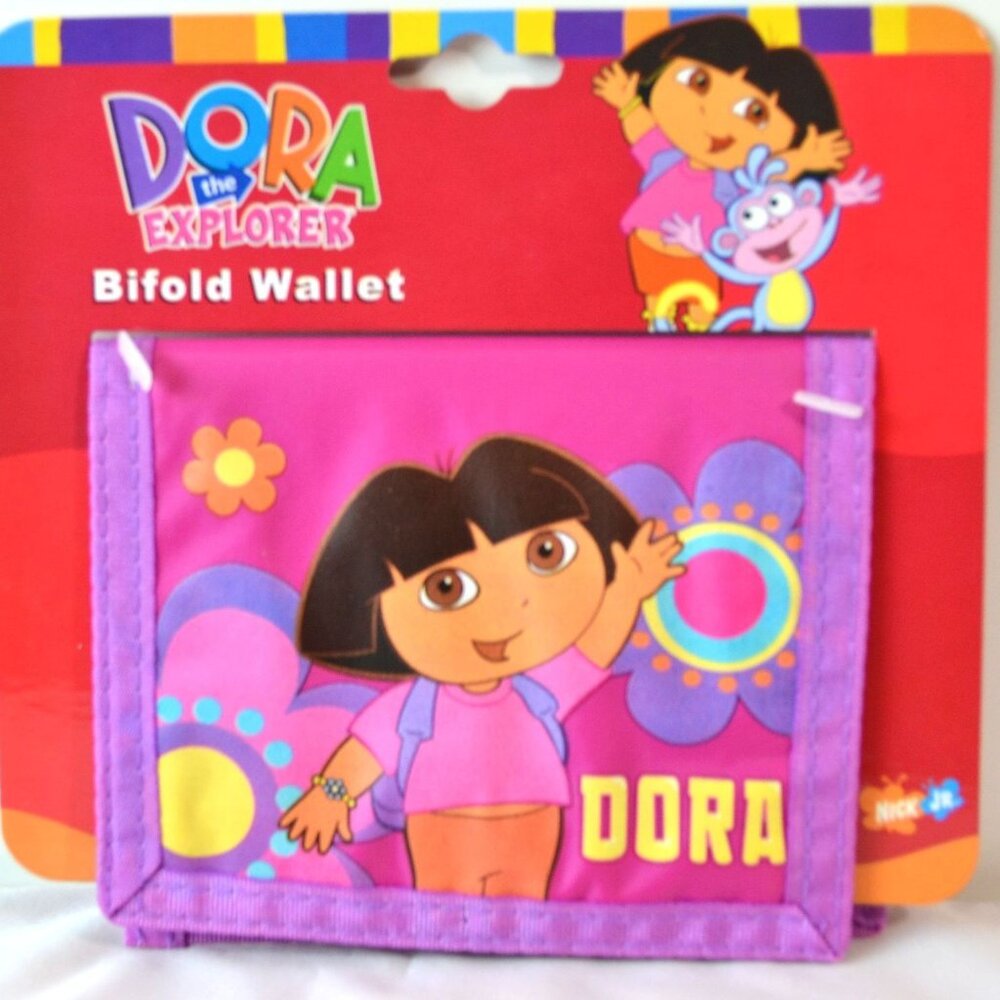 Dora The Explorer Bifold - Wallet